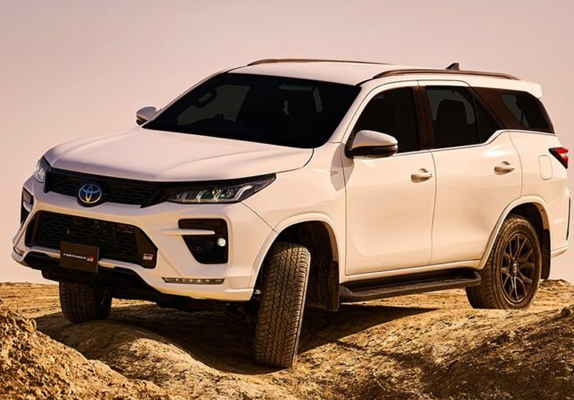 Toyota Fortuner